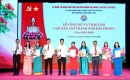 Báo Tài chính - Đầu tư đoạt giải C Báo chí thành phố Hải Phòng 2023 - 2024