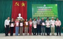 Hàng chục hộ dân ở Đà Nẵng nhận sổ đỏ từ cấp phường