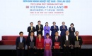 FPT bắt tay với hai “ông lớn” công nghệ Thái Lan, thúc đẩy chuyển đổi số ngành tài chính, bán lẻ