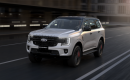 Ford Everest Sport phiên bản Đặc biệt: Bẻ hướng kỳ vọng thông thường