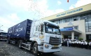 Hòa Phát bàn giao 1.000 container cho hãng tàu Top 3 thế giới