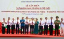 Hải Phòng gắn biển tuyến đường mang tên Tổng Bí thư Đỗ Mười