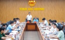 Hải Phòng, Hải Dương thống nhất một số chỉ tiêu phát triển kinh tế, xã hội sau hợp nhất