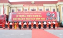 Hải Dương xuất khẩu lô vải thiều Thanh Hà đầu tiên của năm 2025