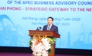 Bộ trưởng Bộ Tài chính: Hải Phòng đang ở thời điểm vàng để bứt phá thu hút đầu tư
