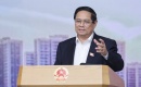 Thủ tướng: Xử lý nghiêm các hành vi đầu cơ, lũng đoạn thị trường bất động sản