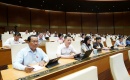 Rút ngắn nhiệm kỳ Quốc hội và Hội đồng nhân dân để kịp thời kiện toàn nhân sự cấp cao