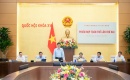 Thẩm tra cơ chế, chính sách đặc thù, đặc biệt phát triển kinh tế tư nhân
