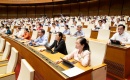 Quốc hội quyết định rút ngắn nhiệm kỳ khóa XV   