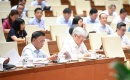 Chính thức luật hóa quy định tổ chức chính quyền địa phương hai cấp