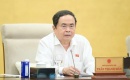 Chuẩn bị xem xét nhiều dự án luật quan trọng tại Kỳ họp Quốc hội thứ 10