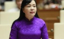 Nguyên Bộ trưởng Bộ Y tế Nguyễn Thị Kim Tiến bị đề nghị kỷ luật