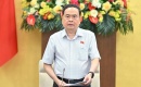 Chủ tịch Quốc hội: Quốc hội dự kiến xem xét 47 luật tại Kỳ họp thứ 10