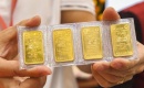 Vàng lao dốc phiên đầu tuần, giá vàng SJC còn 121 triệu đồng/lượng