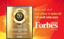 HDBank vào top 50 doanh nghiệp niêm yết tiêu biểu nhất 2025