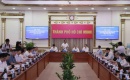 Nhiệm kỳ 5 năm tới, tăng trưởng kinh tế của TP.HCM phải xứng tầm “tiên phong”