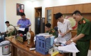 Bắt 3 lãnh đạo Công ty Công trình đô thị Bắc Giang