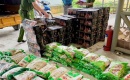 Hà Giang: Thu giữ gần 30 tấn thực phẩm trôi nổi, chuẩn bị “tuồn” ra thị trường