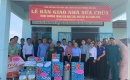 Ninh Thuận về đích Chương trình Xóa nhà tạm, nhà dột nát sớm hơn kế hoạch 1 tháng