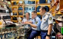 Saigon Square là “điểm nóng” về buôn bán hàng giả, hàng không rõ nguồn gốc