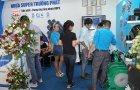 Nhựa Super Trường Phát tham gia VietBuild 2019