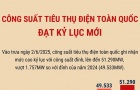 Công suất tiêu thụ điện toàn quốc đạt kỷ lục mới 51.290 MW