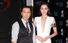 Hùng Đại Lâm sexy khiến Chung Tử Đơn đỏ mặt