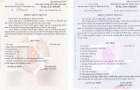 Cấp khống hàng chục ngàn Phiếu lý lịch tư pháp