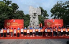 Tuổi trẻ cả nước đồng loạt tổ chức Lễ chào cờ “Tôi yêu Tổ quốc tôi”