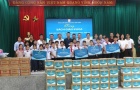 Nhà xuất bản Giáo dục Việt Nam tặng gần 19.000 cuốn sách giáo khoa cho học sinh vùng lũ Sơn La