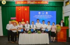 MEDLATEC ký kết hợp tác cùng Sở Y tế TP.Cần Thơ, trao tặng hệ thống trang thiết bị y tế trị giá 550 triệu đồng
