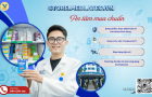 MEDLATEC ra mắt sàn thương mại điện tử chuyên các sản phẩm y tế, sức khỏe store.medlatec.vn