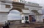 Bình Dương không có dự án nào tên Phúc An Garden