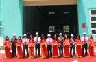 Khánh thành Nhà máy Thủy điện Đakrông 1 Quảng Trị