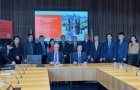 TP.HCM và Đại học Sydney sẽ hợp tác trong lĩnh vực y tế và phát triển xanh
