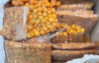 Thu giữ 1,8 tấn trứng non, nầm lợn không rõ nguồn gốc, có dấu hiệu phân hủy