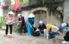 Gần 200 doanh nghiệp chung tay bảo vệ môi trường tại Làng cổ Đường Lâm