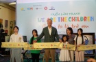 “We are the children” - Tiếng lòng trẻ thơ từ tranh vẽ