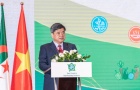 Lan tỏa sáng kiến OCOP của Việt Nam ra thế giới trên tinh thần “bốn tốt hơn”