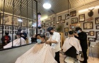 Người dân TP.HCM đi chợ, cắt tóc vào ngày đầu tiên 'bình thường mới'