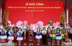 Đầu tư trường nội trú biên giới - giải pháp xóa nghèo vùng đồng bào dân tộc