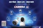 Camera AI MobiFone: Giải pháp giám sát thông minh, an toàn cho mọi gia đình