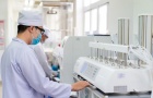 Bên trong nhà máy sở hữu 2 dây chuyền đạt chuẩn Japan-GMP lớn nhất hiện nay