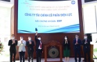 EVNFinance khẳng định năng lực trên thị trường tài chính