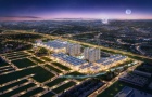 Yên Bình Complex - Căn hộ thương mại đầu tiên tại 'thành phố công nghệ Yên Bình'