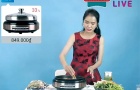 Sàn thương mại điện tử: Hốt bạc từ “bão” livestream
