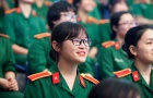 Chỉ tiêu tuyển hệ dân sự năm 2025 tại các trường quân đội