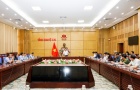 Nghệ An: Hoàn thành giải ngân vốn dự án mở rộng Quốc lộ 1A trước ngày 30/5/2025