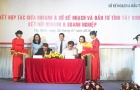 HDBank ký hợp tác với Sở kế hoạch và Đầu tư tỉnh Tây Ninh