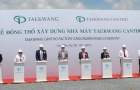Nhà đầu tư Hàn Quốc khởi động dự án sản xuất giày 171 triệu USD  tại Cần Thơ
